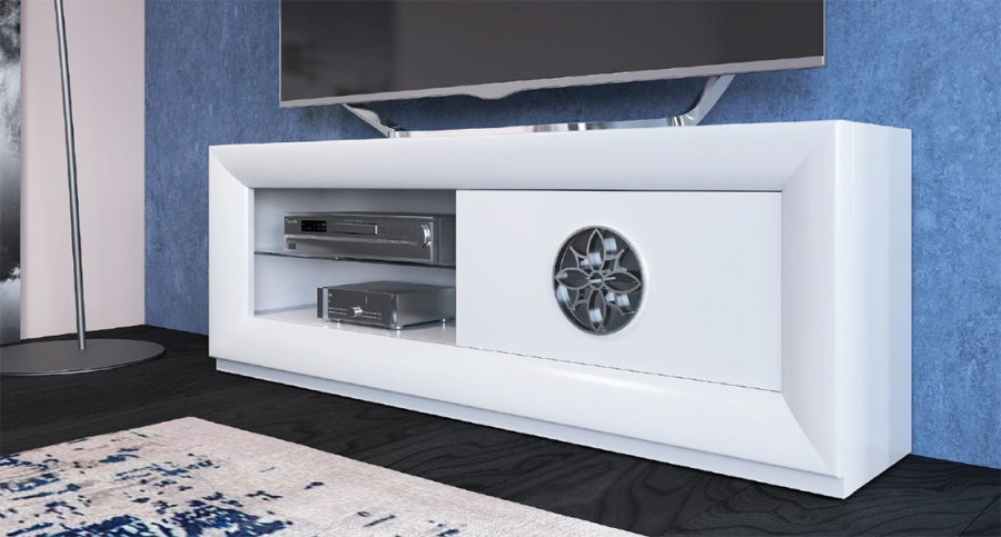 Mueble TV MX09 Franco Furniture