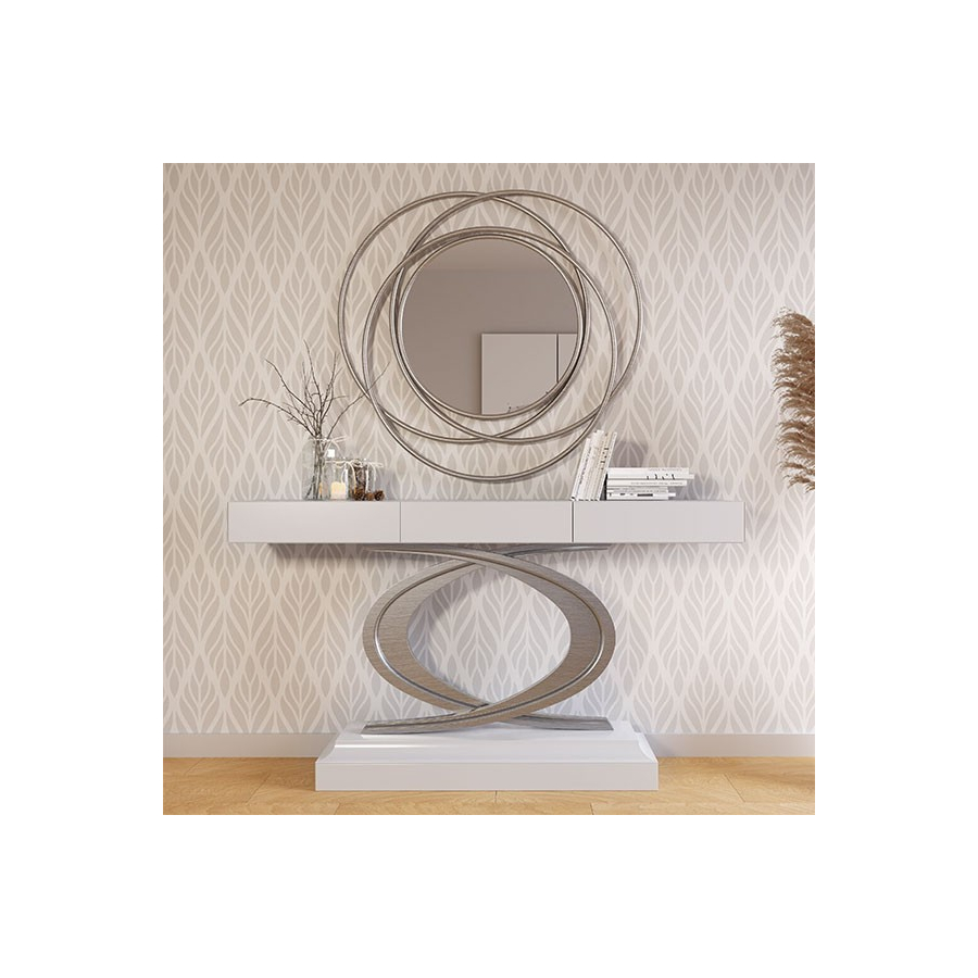 Recibidor MX34 | Franco Furniture en Muebles Lara