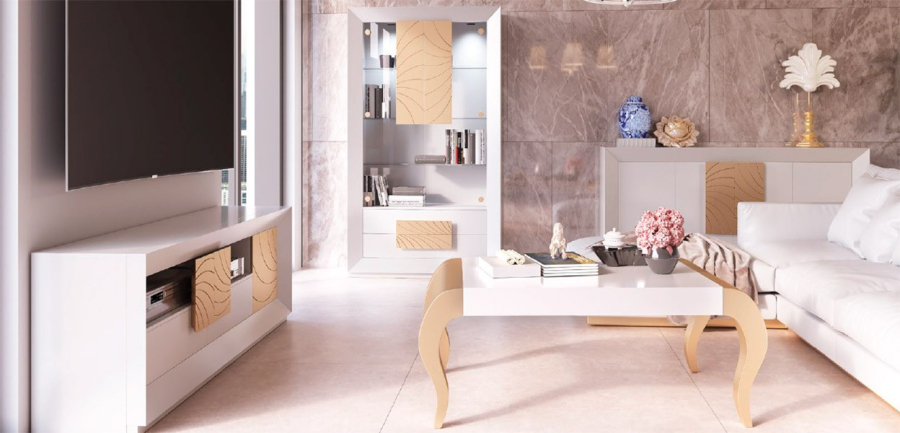 Vitrina MX10 Franco Furniture