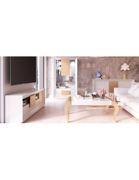 Vitrina MX10 Franco Furniture