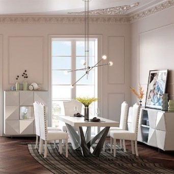 Mesa MX01 | Franco Furniture en Muebles Lara 2