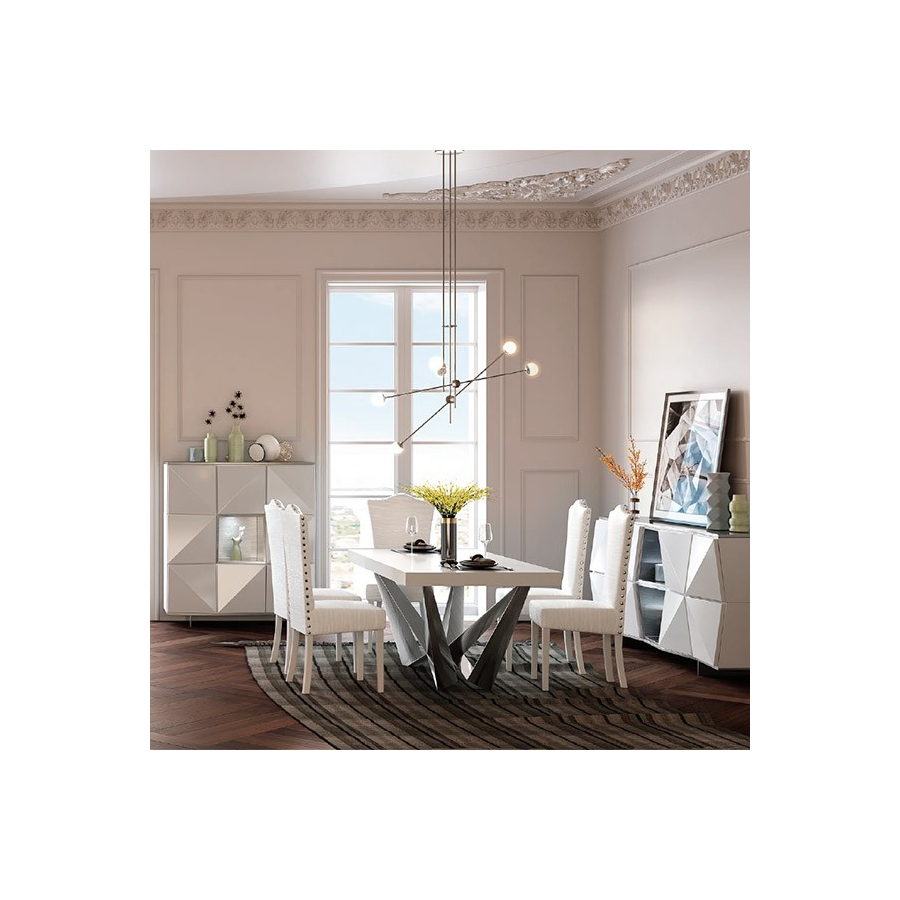 Mesa MX01 | Franco Furniture en Muebles Lara