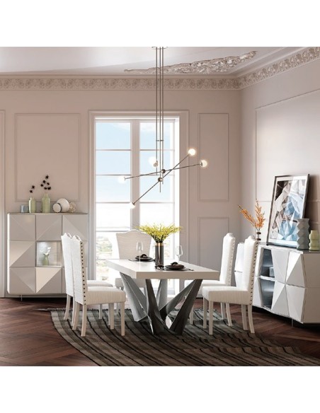 Mesa MX01 | Franco Furniture en Muebles Lara