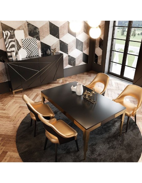 Mesa MX13 | Franco Furniture en Muebles Lara