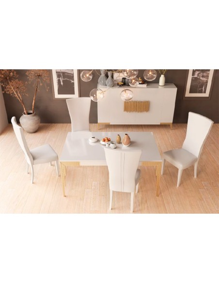 Mesa MX13 | Franco Furniture en Muebles Lara