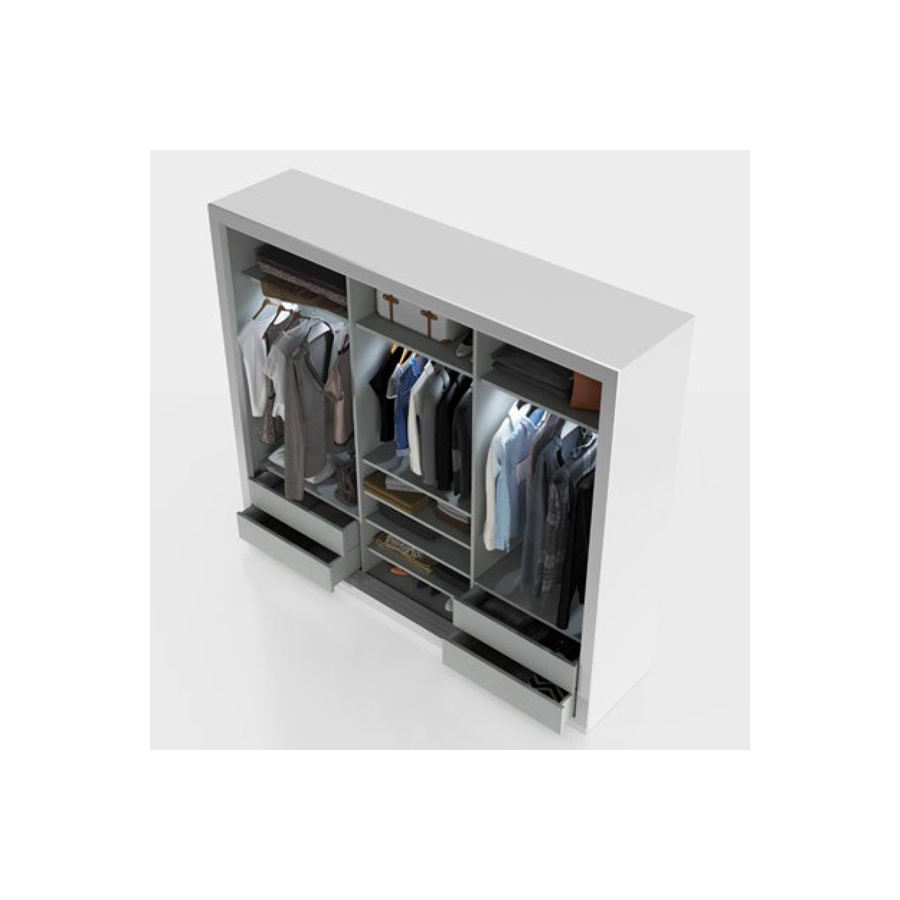 Armario MX63 Franco Furniture