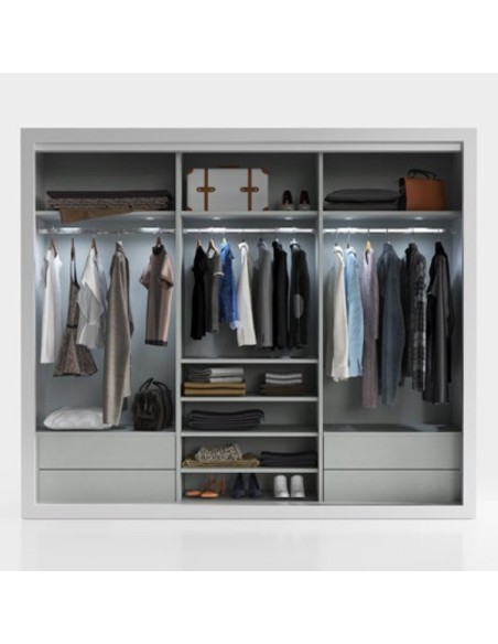 Armario Máximo Franco Furniture