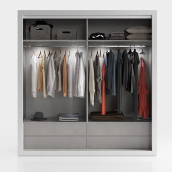 Armario Franco Furniture 2