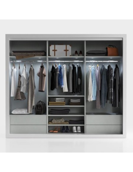 Armario MX66 Franco Furniture