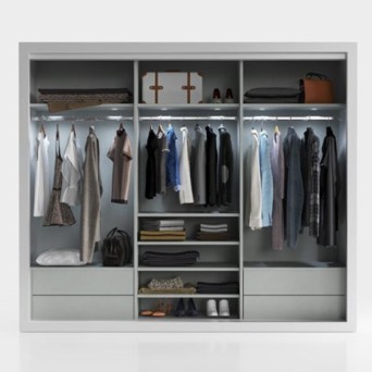 Armario Franco Furniture 2