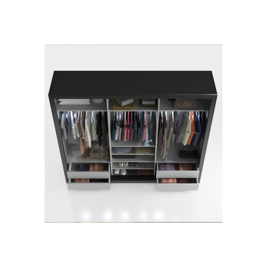Armario MX79 Franco Furniture