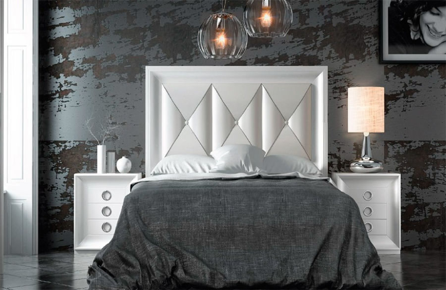 Dormitorio MX73 Franco Furniture