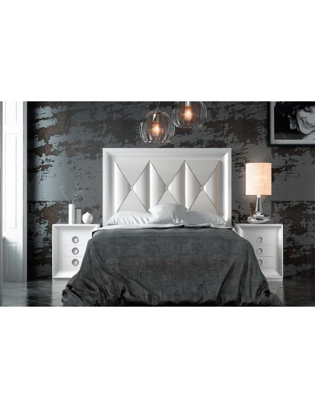Dormitorio MX73 Franco Furniture