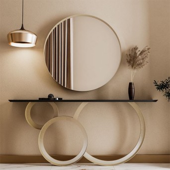 Recibidor modelo MX86 de Franco Furniture de estilo contemporáneo