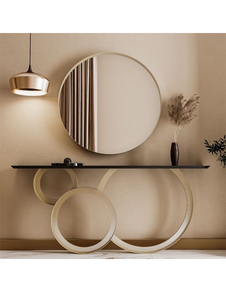 Recibidor modelo MX86 de Franco Furniture de estilo contemporáneo