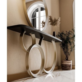 Recibidor modelo MX86 de Franco Furniture de estilo contemporáneo 2
