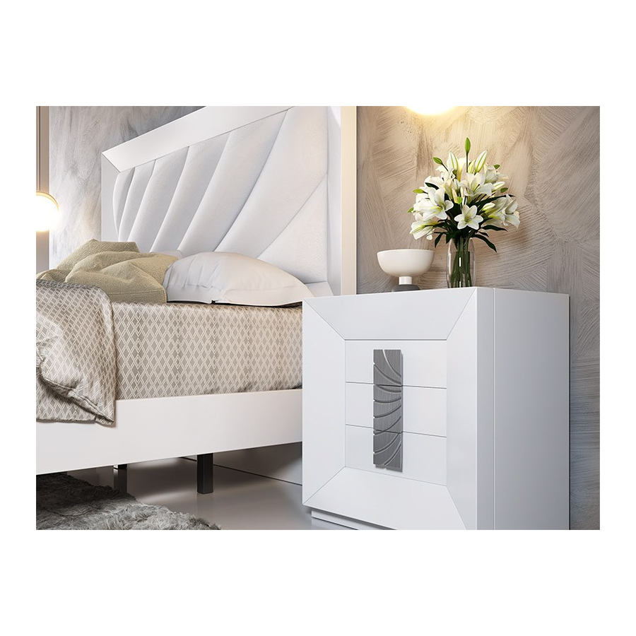 Dormitorio MX61 Franco Furniture