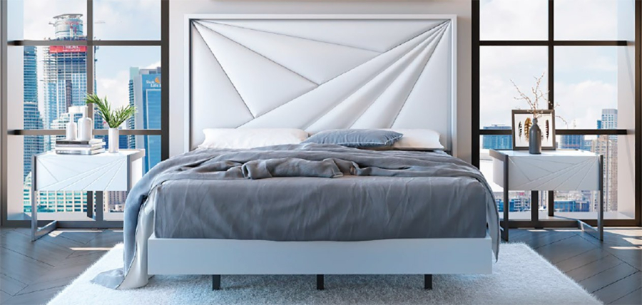Dormitorio MX74 Franco Furniture
