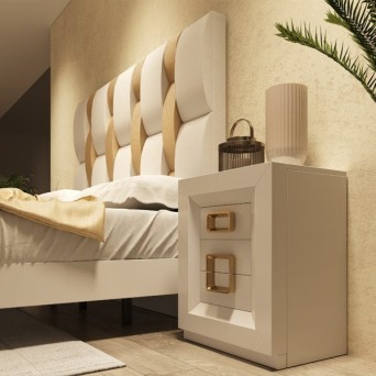 Dormitorio MX62 Franco Furniture