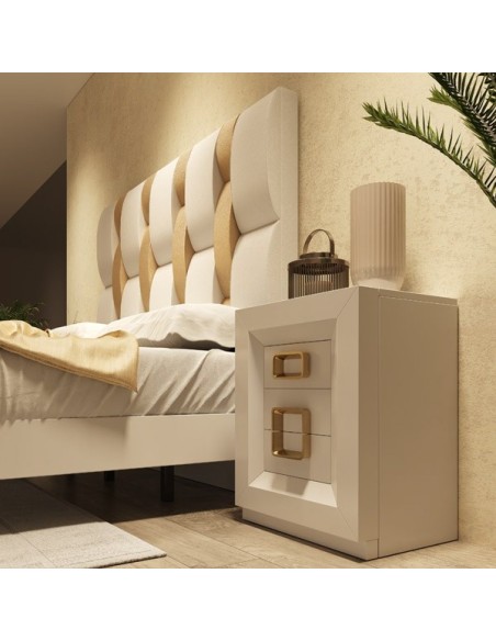 Dormitorio MX62 Franco Furniture