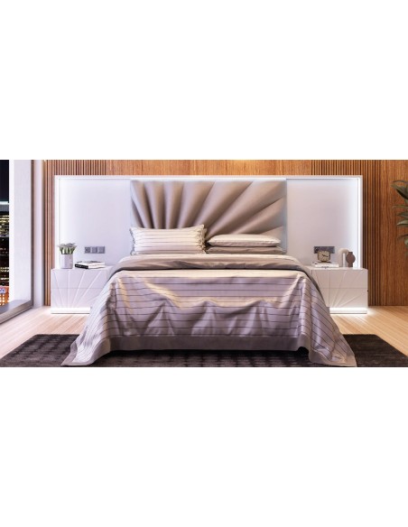 Dormitorio MX77 Franco Furniture