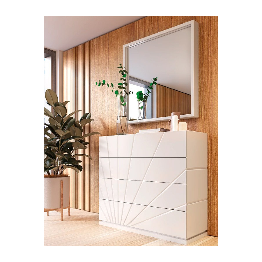 Dormitorio MX77 comoda