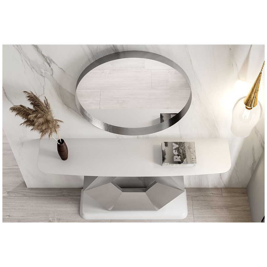 Recibidor MX90 de la firma nacional Franco Furniture
