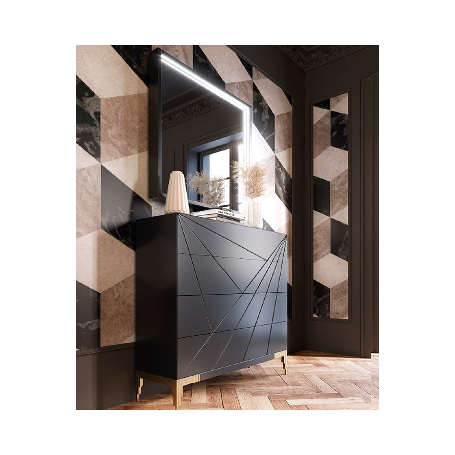 Dormitorio MX78 comoda
