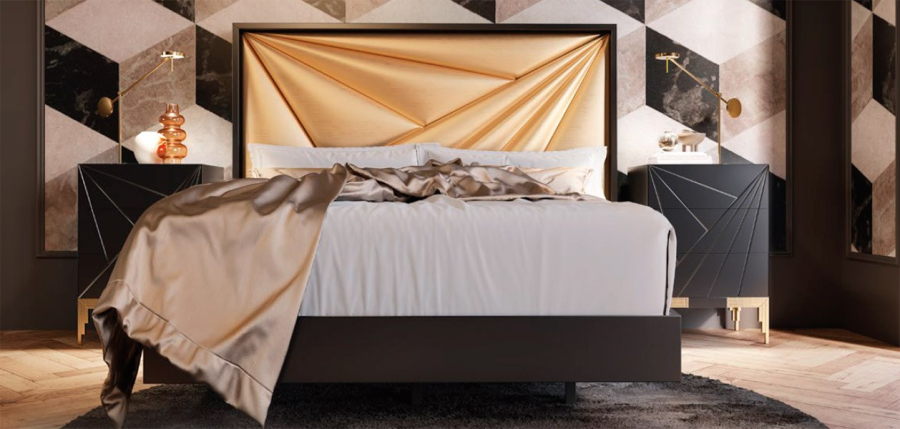 Dormitorio MX78 Franco Furniture