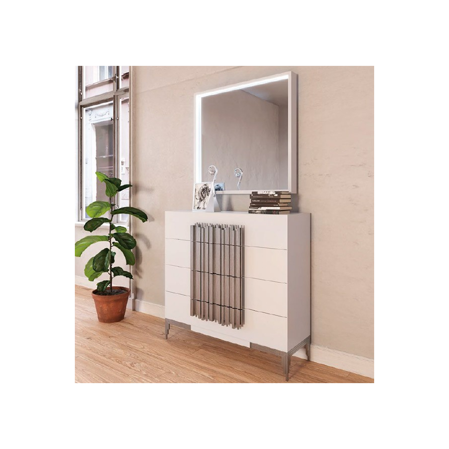 Dormitorio MX78 cómoda