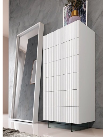 Dormitorio MX80 chifonier