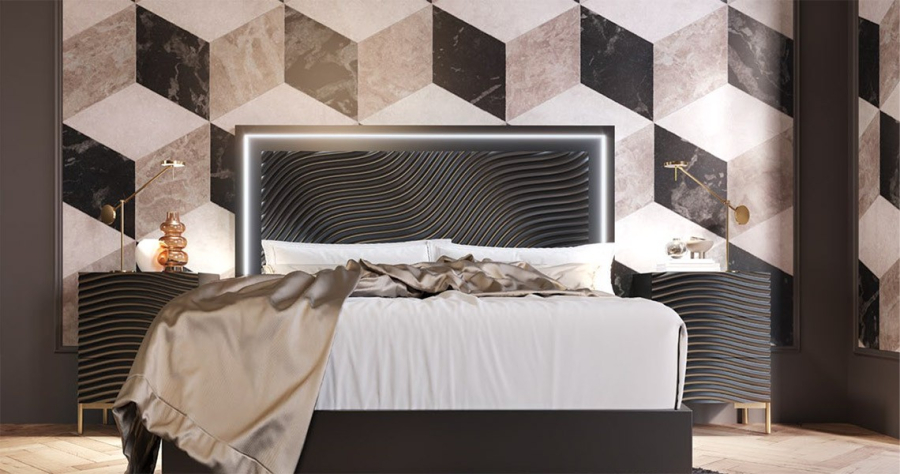 Dormitorio Mx68 Franco Furniture