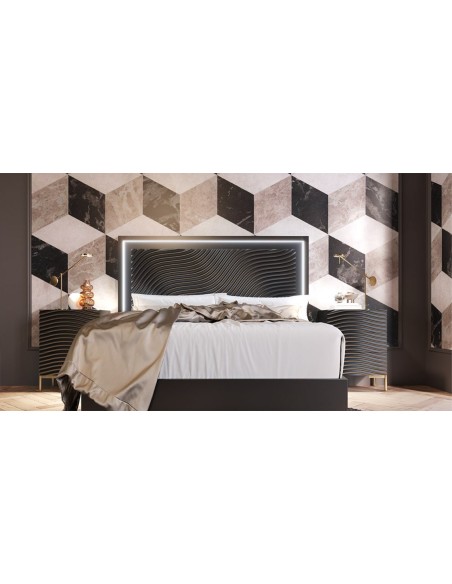 Dormitorio Mx68 Franco Furniture