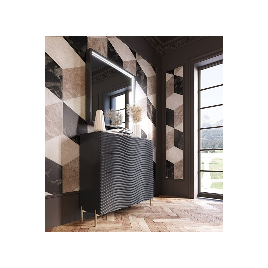 Dormitorio moderno Franco Furniture