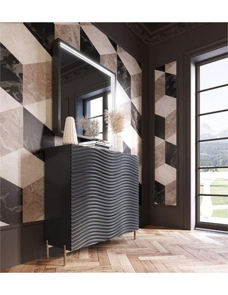 Dormitorio moderno Franco Furniture