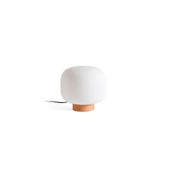 Lámpara de mesa Bulbo moderna 2