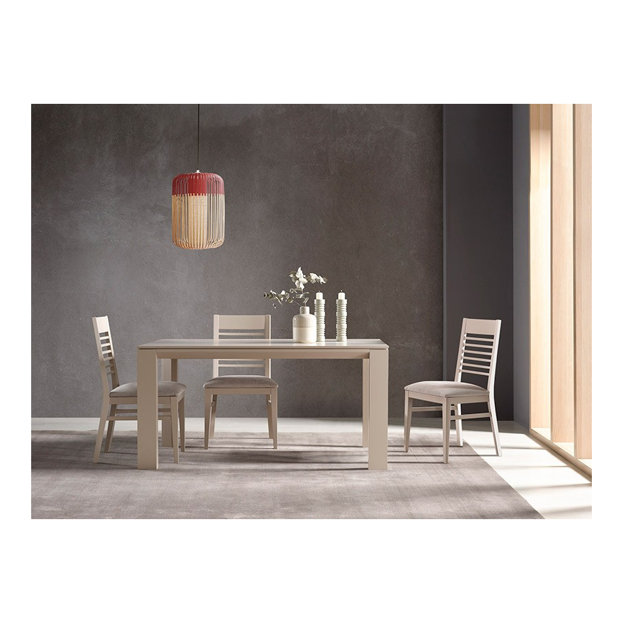 Mesa extensible de comedor 501