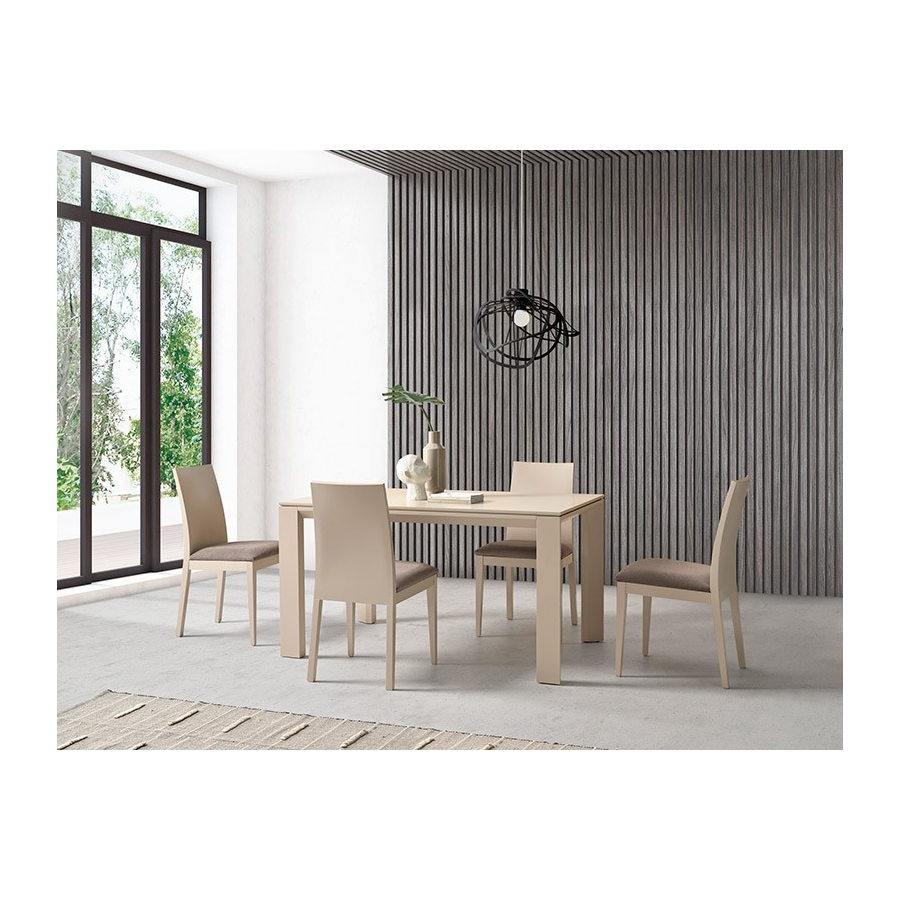 Mesa de comedor moderna 501