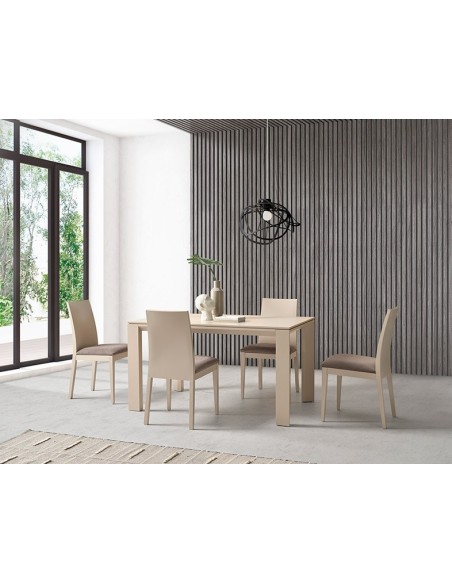 Mesa de comedor moderna 501