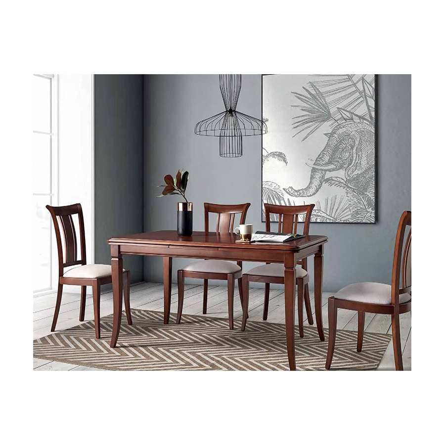 Mesa extensible de comedor 601