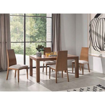 Silla modelo 261 de estilo contemporáneo 2