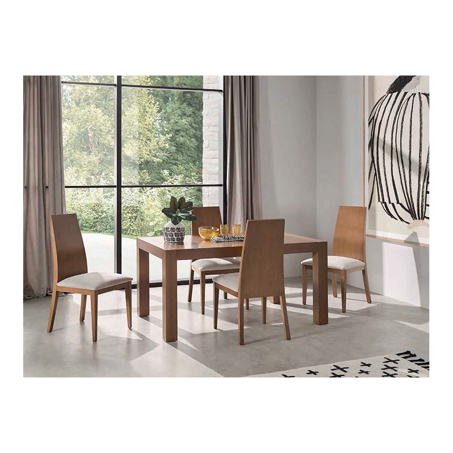 Silla 261 para comedor Muebles Lara