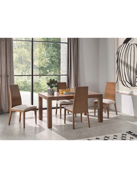 Silla 261 para comedor Muebles Lara