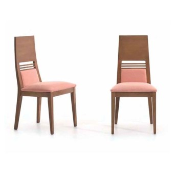 Silla modelo 207 para comedor