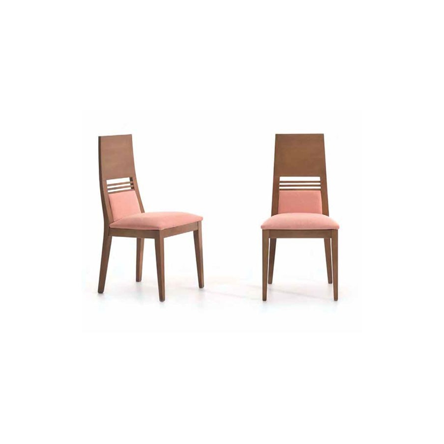Silla modelo 207 para comedor