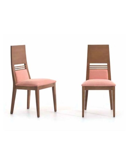 Silla modelo 207 para comedor