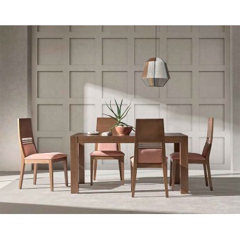 Silla modelo 207 para comedor 2
