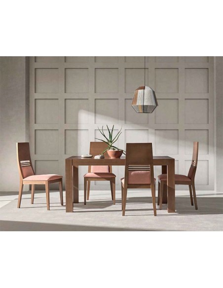 Silla de estilo contemporáneo 207