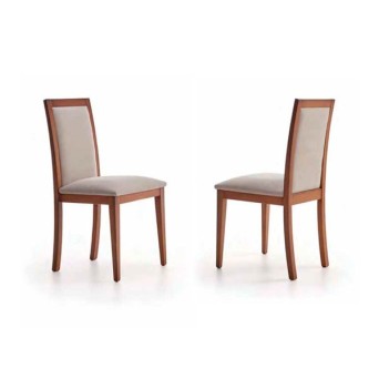 Silla modelo 228 Muebles Lara