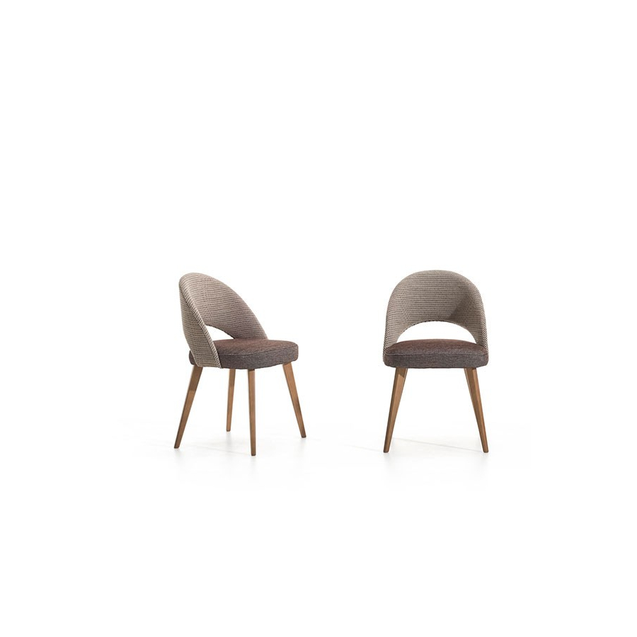 Silla modelo 271 de estilo moderno Muebles Lara